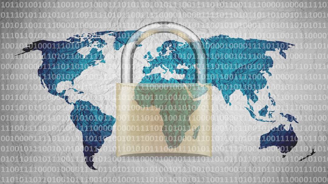 Cyber security over the globe