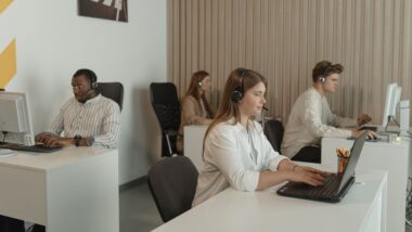 hosted contact centers are very cost-effective