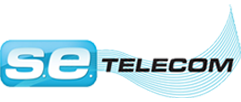 SE Telecom logo – one of microsoft teams direct routing partners in Canada offering reliable microsoft teams phone system integration