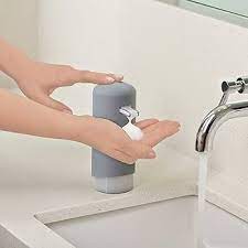 Better Living Products FOAMING Dispenser,