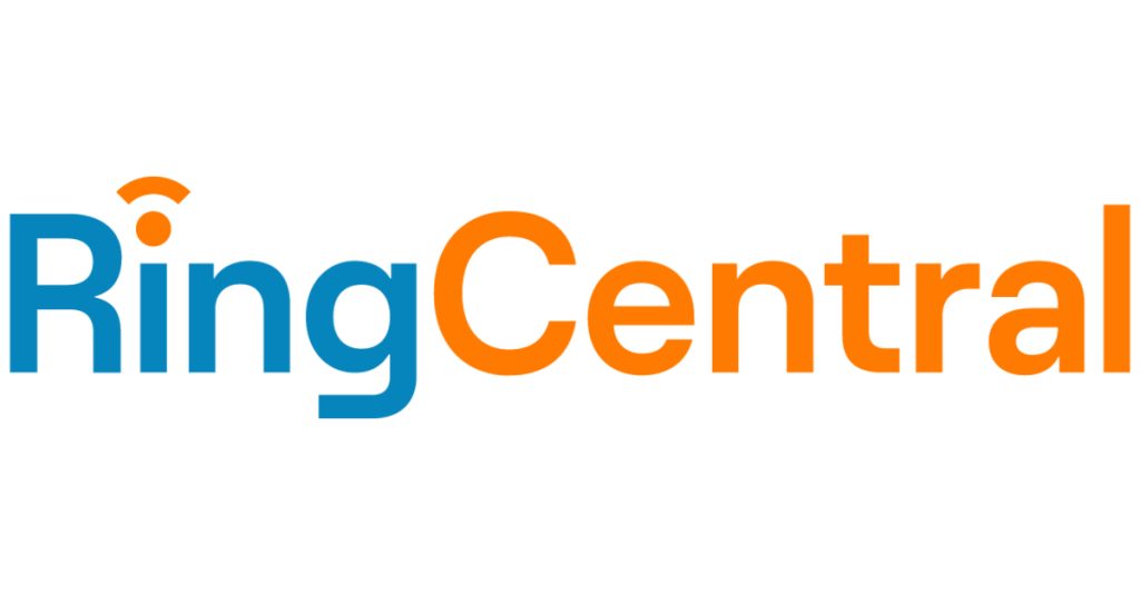 * RingCentral logo → RingCentral logo - global business VoIP Canada platform