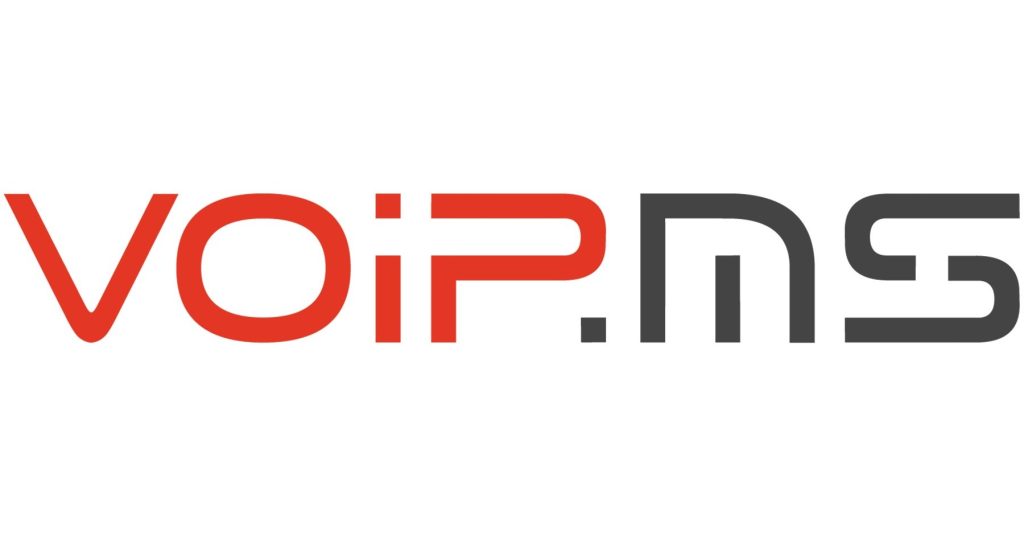 VoIP.ms logo - Canadian VoIP phone Canada service