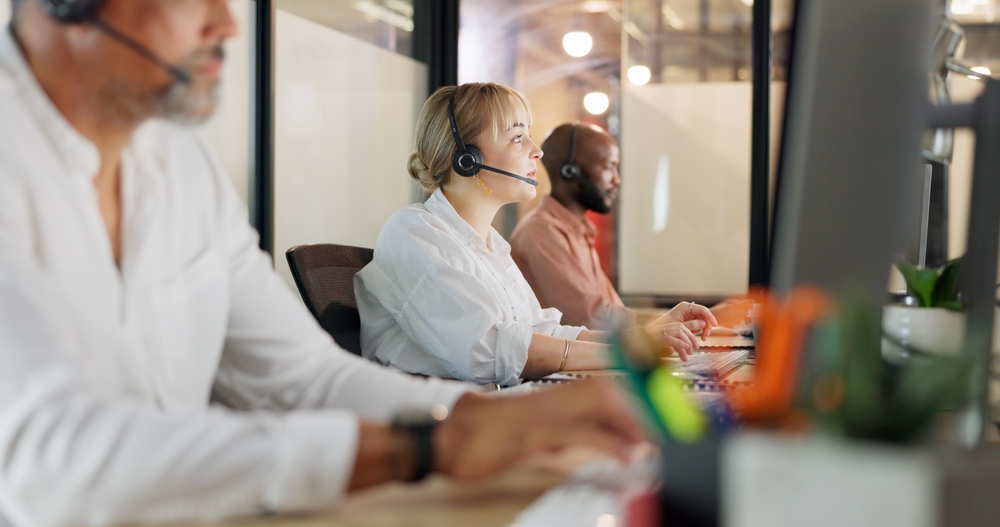Call,Center,,Telemarketing,And,Woman,On,Computer,For,Customer,Service, Call,Center,,Telemarketing,And,Woman,On,Computer,For,Customer,Service,